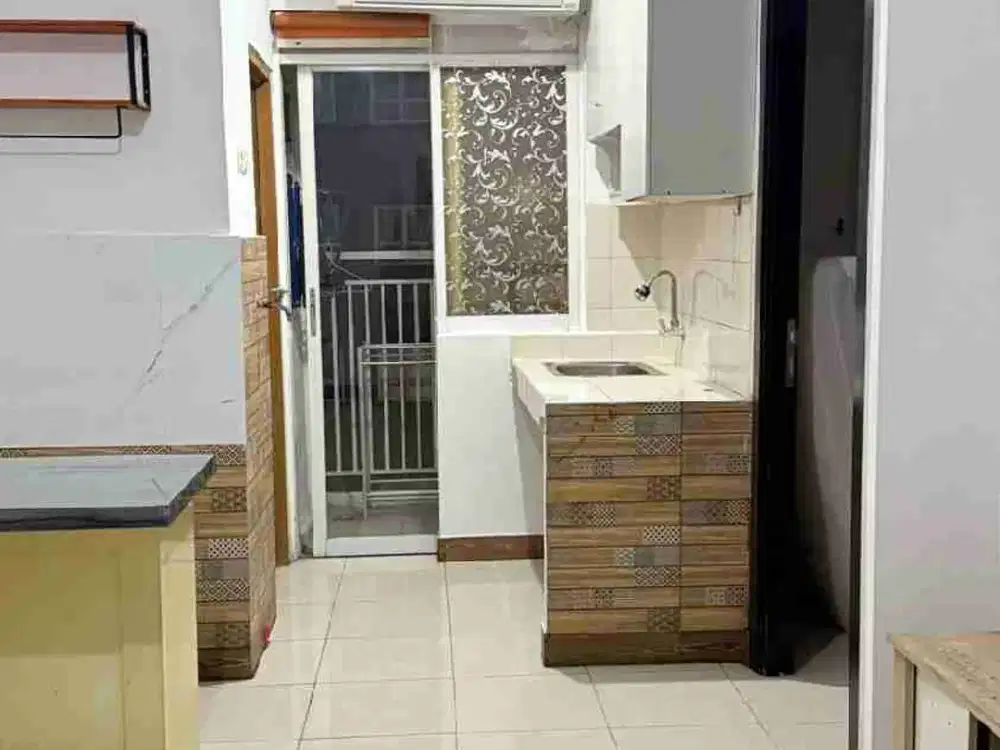 Disewakan per 6 bulan Casablanca East residence tower Dallas duren sawit jaktim