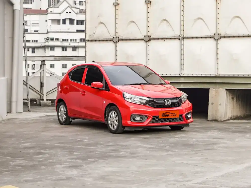 Brio E at bensin 2020