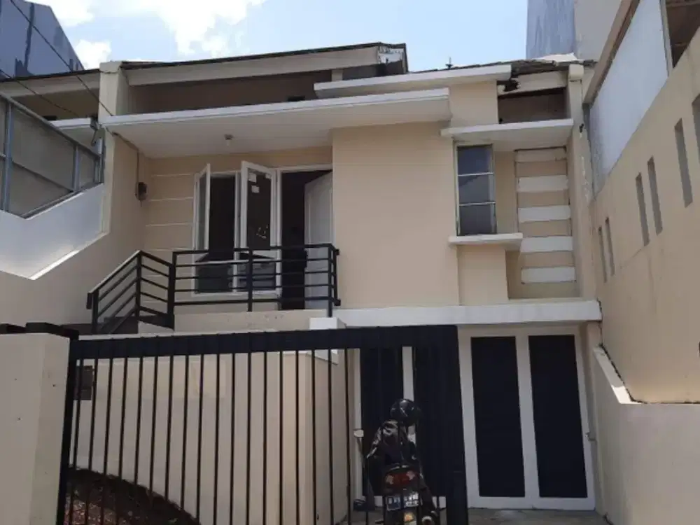 Rumah Siap Huni di Villa Inti Persada Pamulang Tangerang Selatan