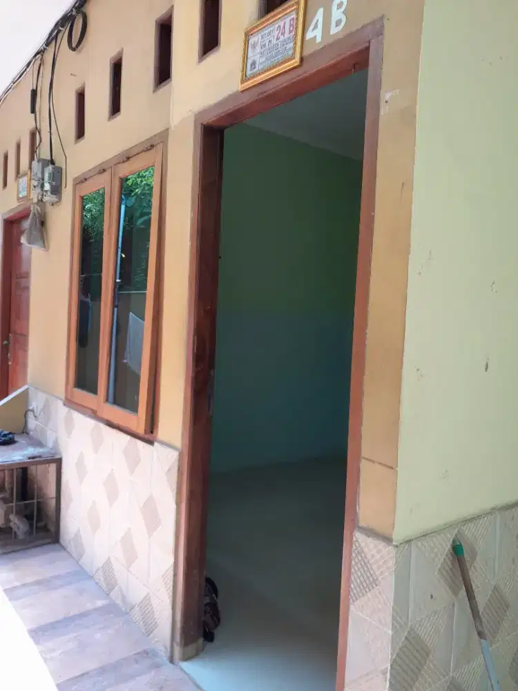 Disewakan Kontrakan di arun dina Cibubur (1 unit saja)