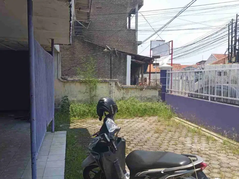 Rumah hitung tanah di Cimuncang cocok untuk Usaha