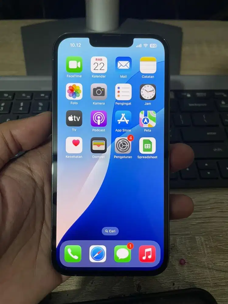 IPHONE 13 PRO 256 GB IBOX