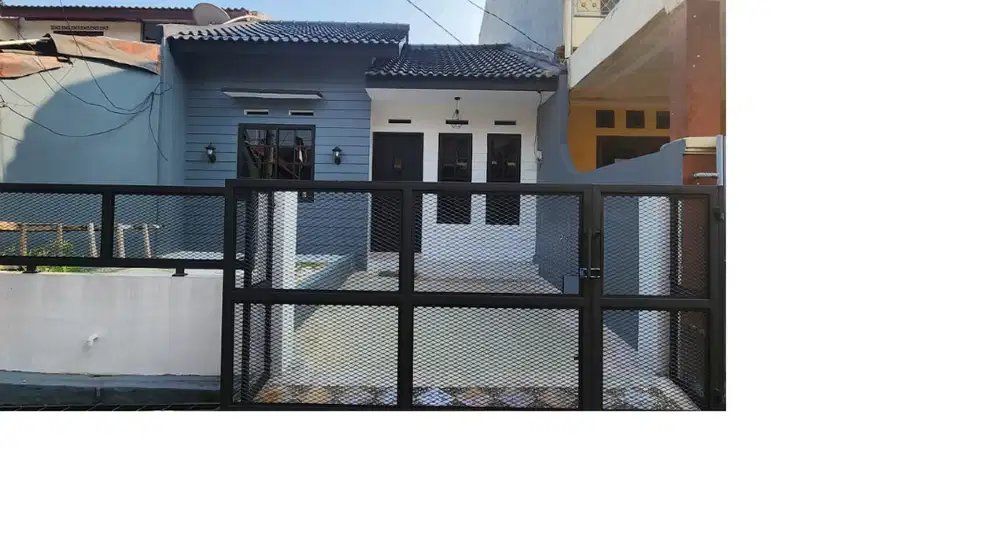 Dijual Rumah Renovasi Siap Huni Vila Dago Pamulang