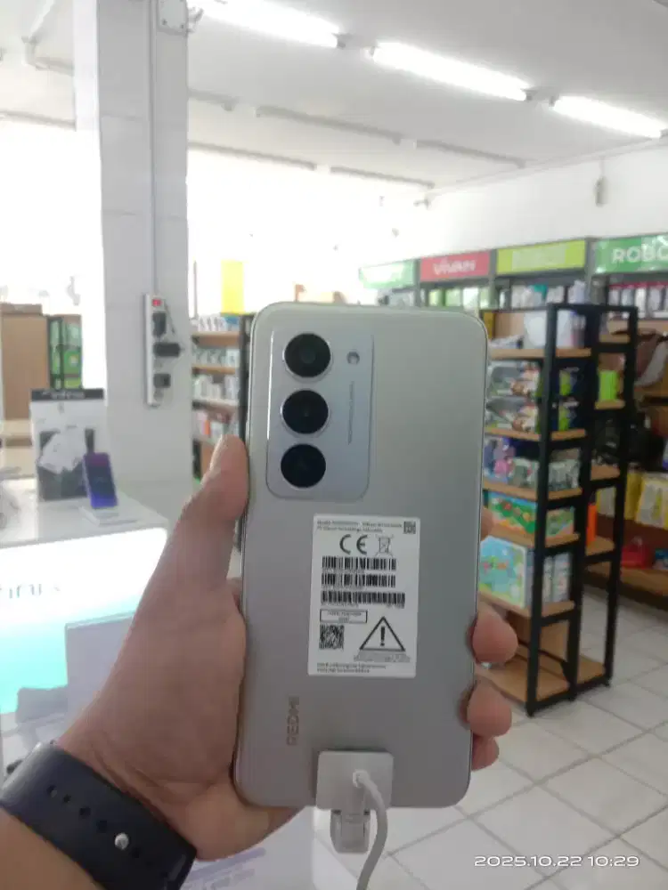 Redmi 15 7000 mah new