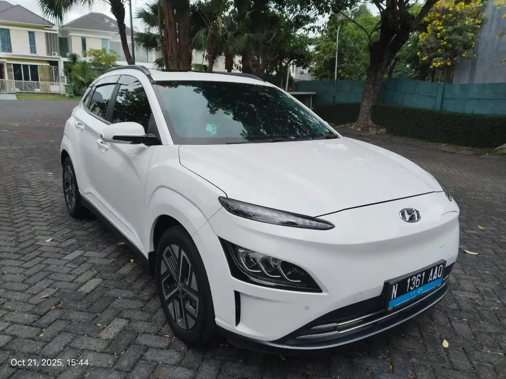 Hyundai Kona electric