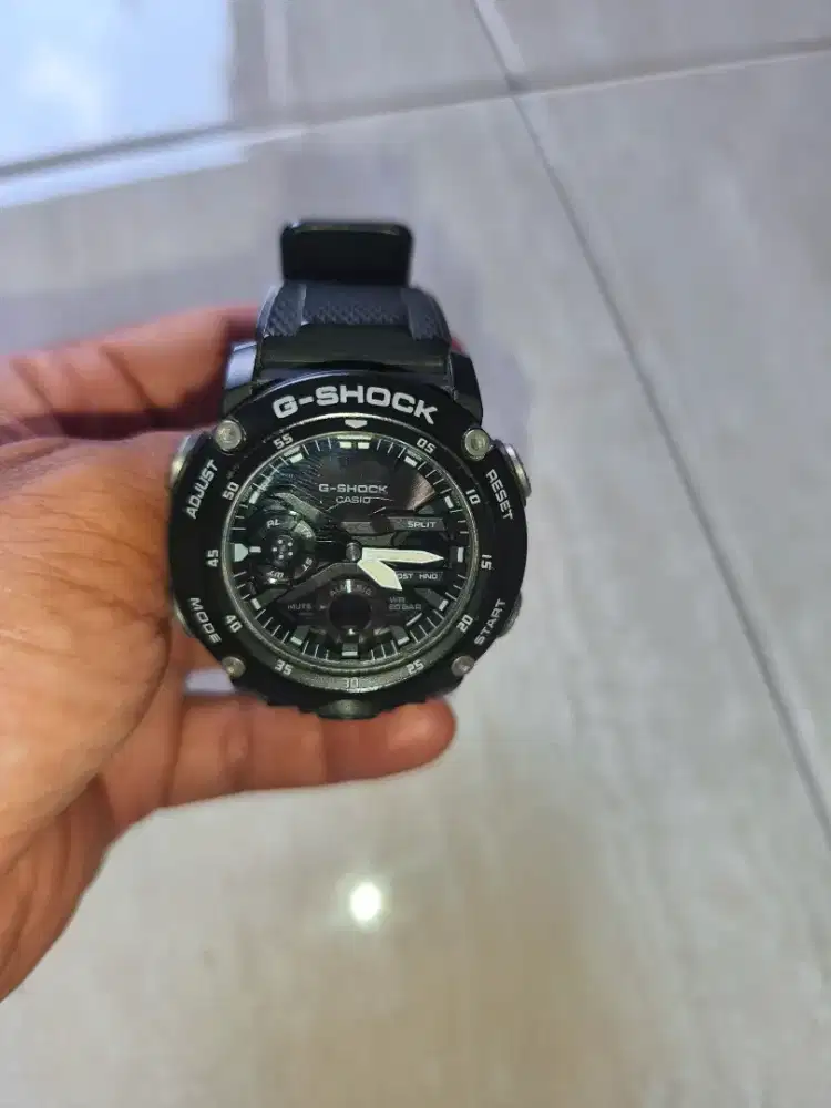 Jual jam G Shock GA 2000