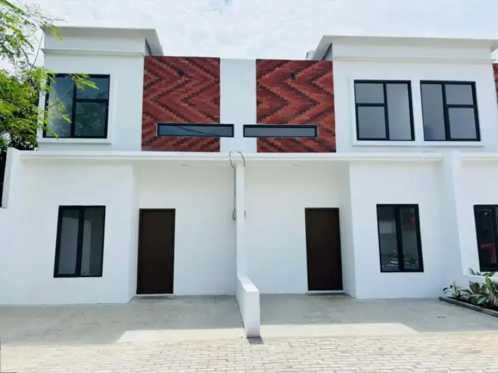 Rumah Siap Huni di Depan Citra Grand Cibubur