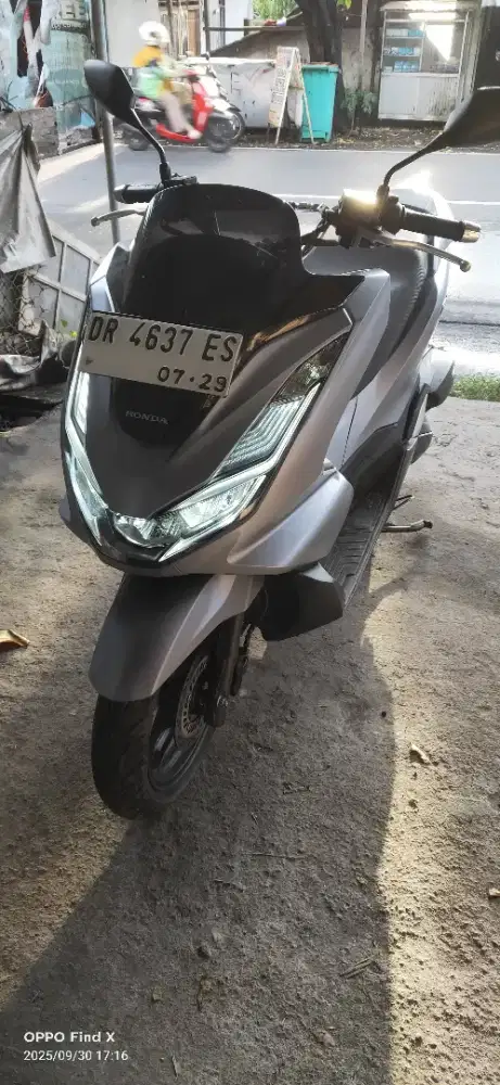 Pcx cbs surat lengkap hidup remot double