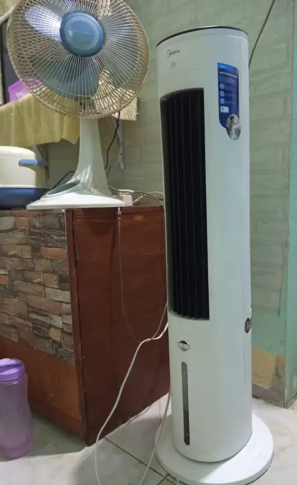 Aircoller Midea ada remot nominus mulus