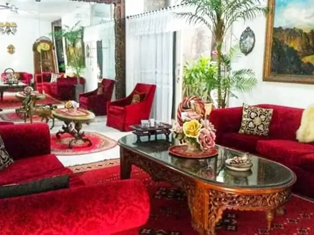 For sale Exclusive House in Premium Simprug Cluster