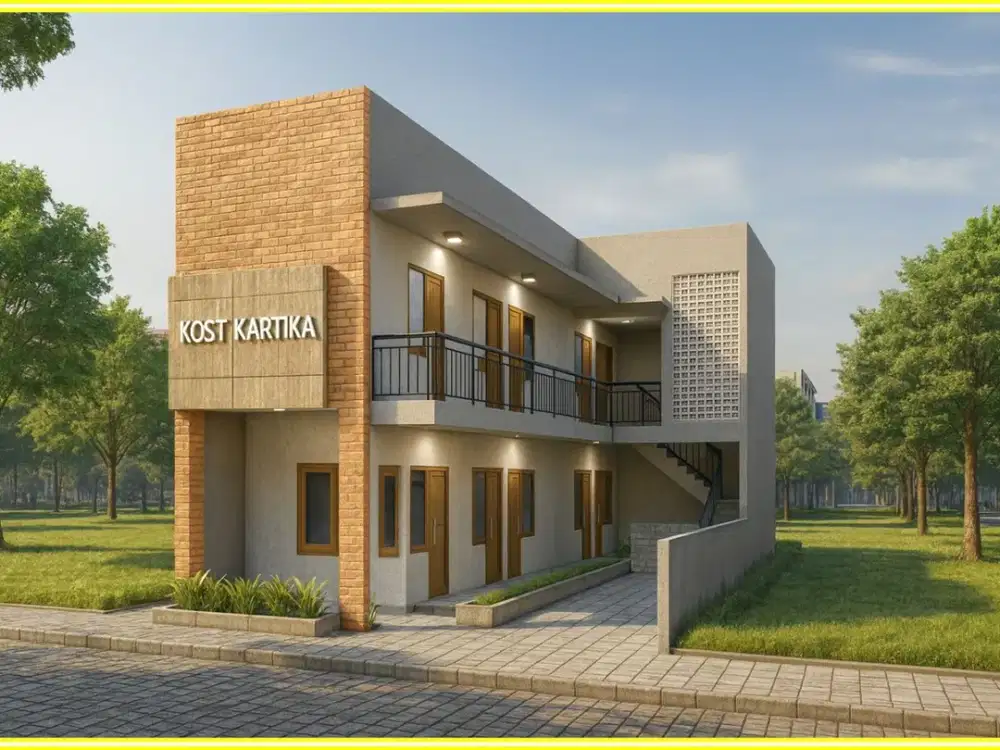 Jl. Kaliurang Km. 8 Sleman Kost Dijual Jogja 9 Kamar Dekat Kampus UGM