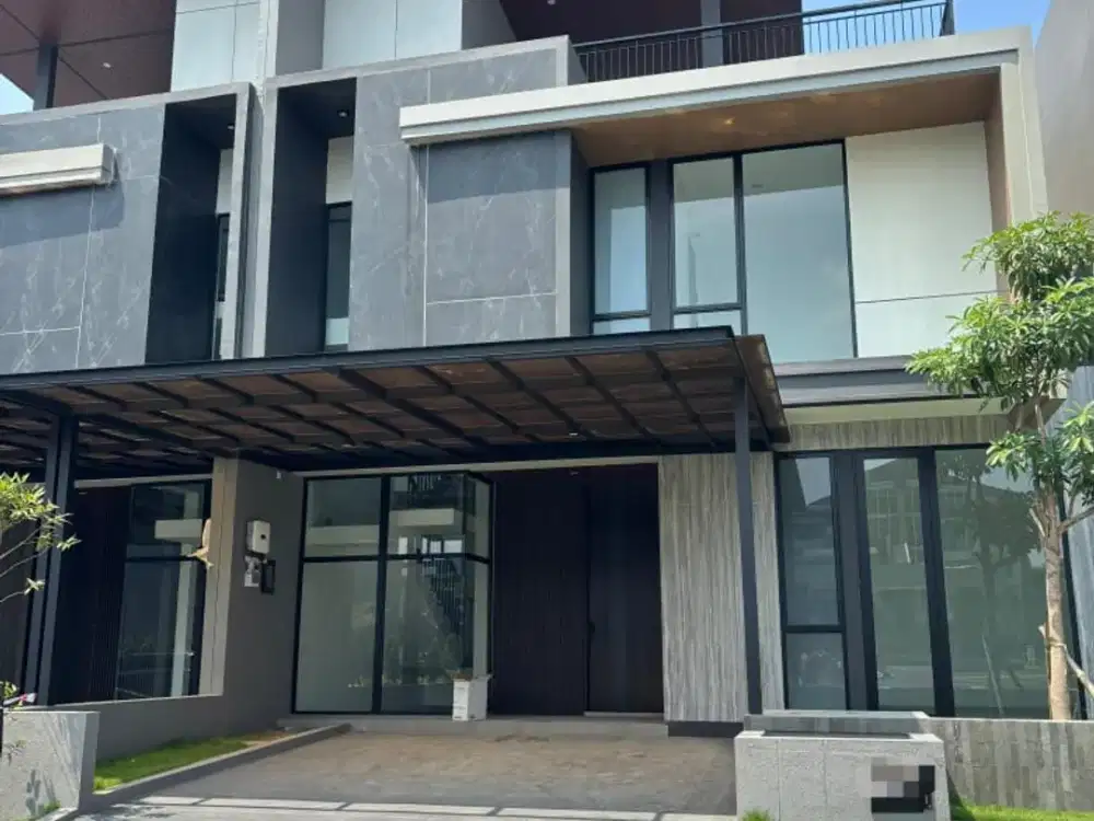 Rumah Baru Gress District 9 Citraland