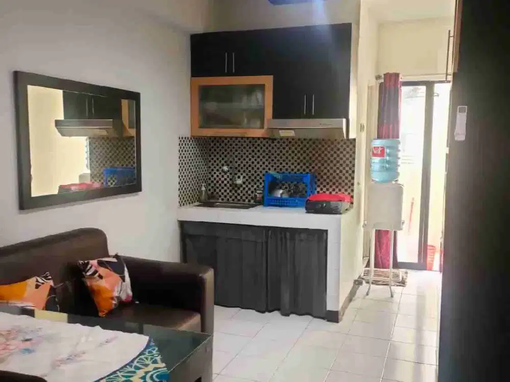 disewakan bulanan apartemen Casablanca East Residence type 2br lt 10 tower A