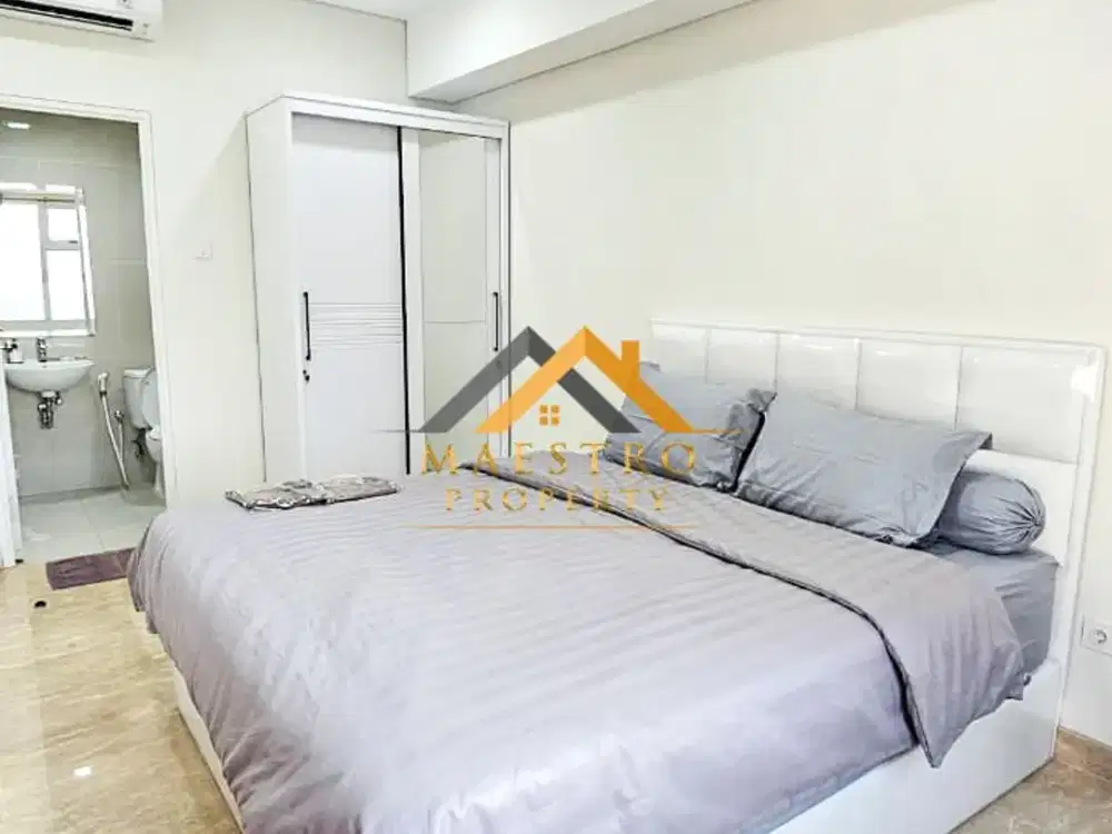 Dijual/Disewakan Apartemen Uk 63m² Podomoro Tower Lexington