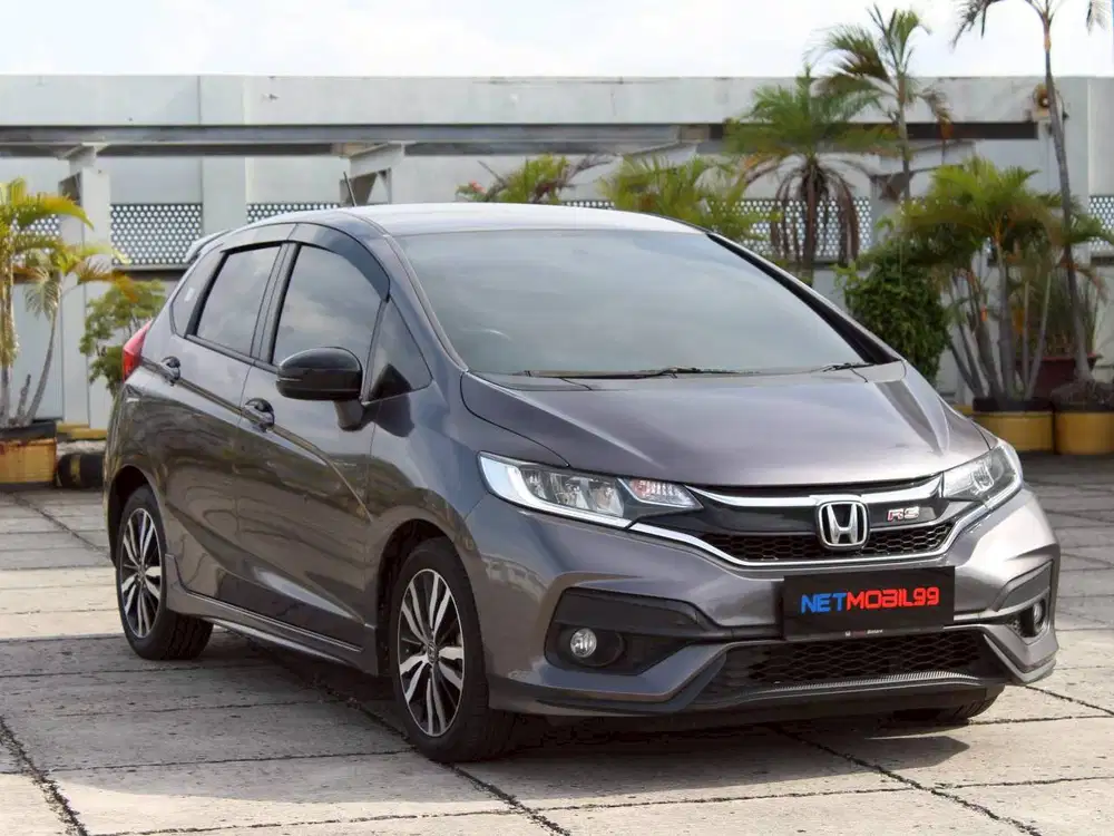 HONDA JAZZ RS 1.5 AT 2019 - ABU