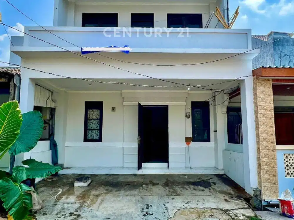 Rumah Minimalis Modern Siap Huni Cibiru