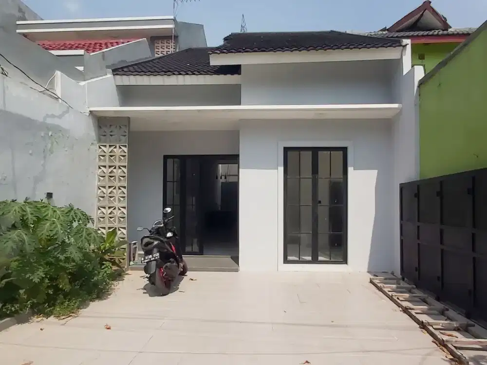 Rumah Bekasi Utara Permata Hijau Permai (Dkt Summarecon Bekasi)
