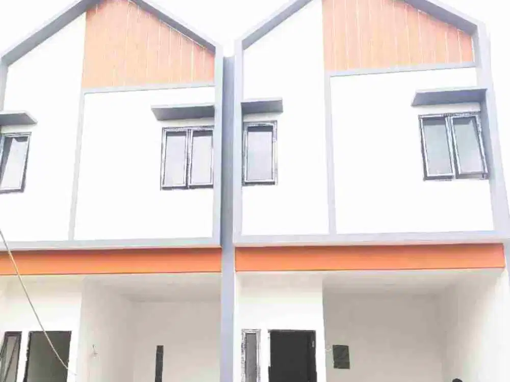 Dijual Rumah 2 Lantai Skandinavia di Bintara Bekasi Barat Harga Mulai 450 Juta