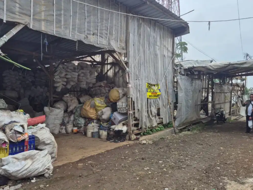 Dijual Tanah Asri di Cisarua Bandung Barat