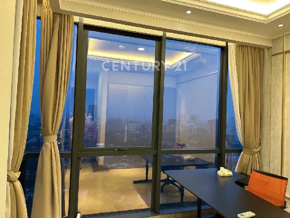 Apartement District 8 Full Furnished Eternity Lantai 28