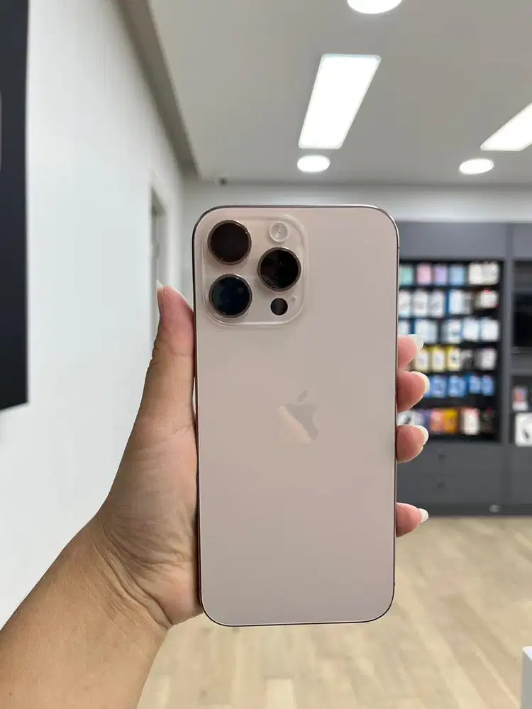 iPhone 16 Pro Max 256 (Baru)