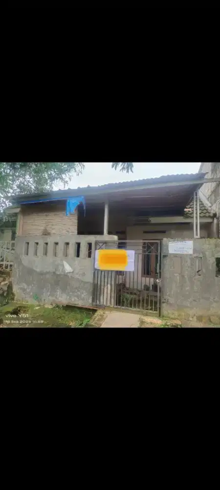 Over Rumah di Citayam Angsuran Flet