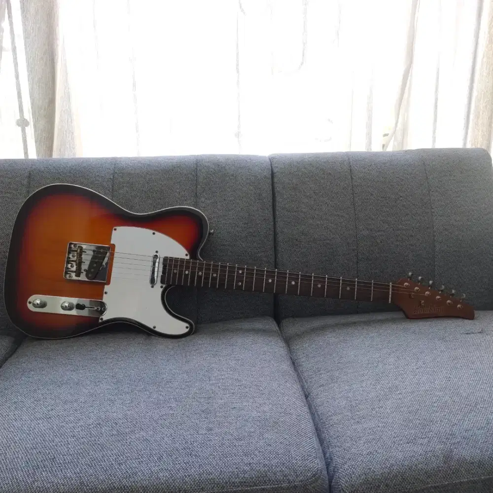 Soloking t-2b MKII double bound