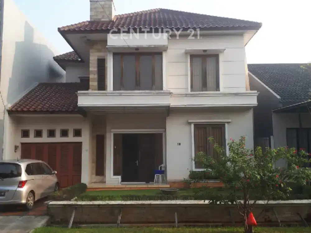 Rumah Bagus Di Perumahan Tivoli Dago.