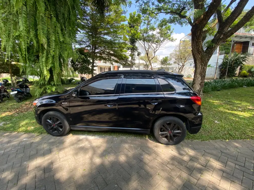 Mitsubishi Outlander Sport 2012 Bensin