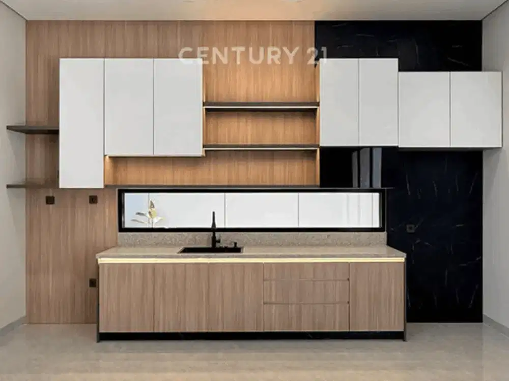 Rumah Mewah  Furnished Siap Huni Di Summer Bliss Lippo Cikarang