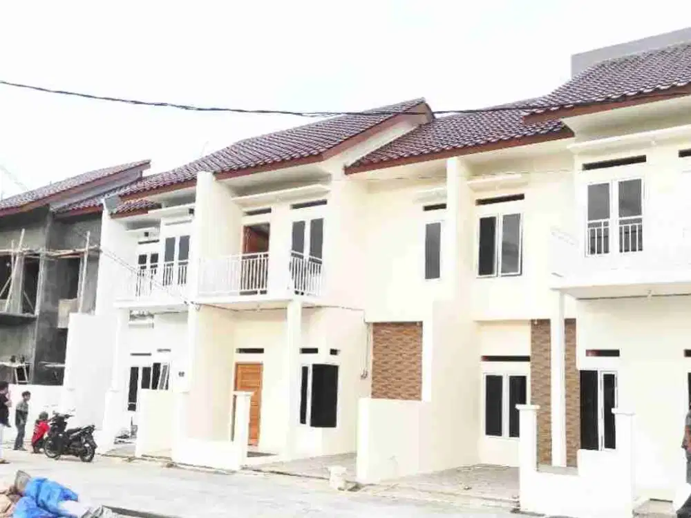 Rumah Strategis Nyaman di Jatibening Dekat Tol & LRT Harga Terjangkau