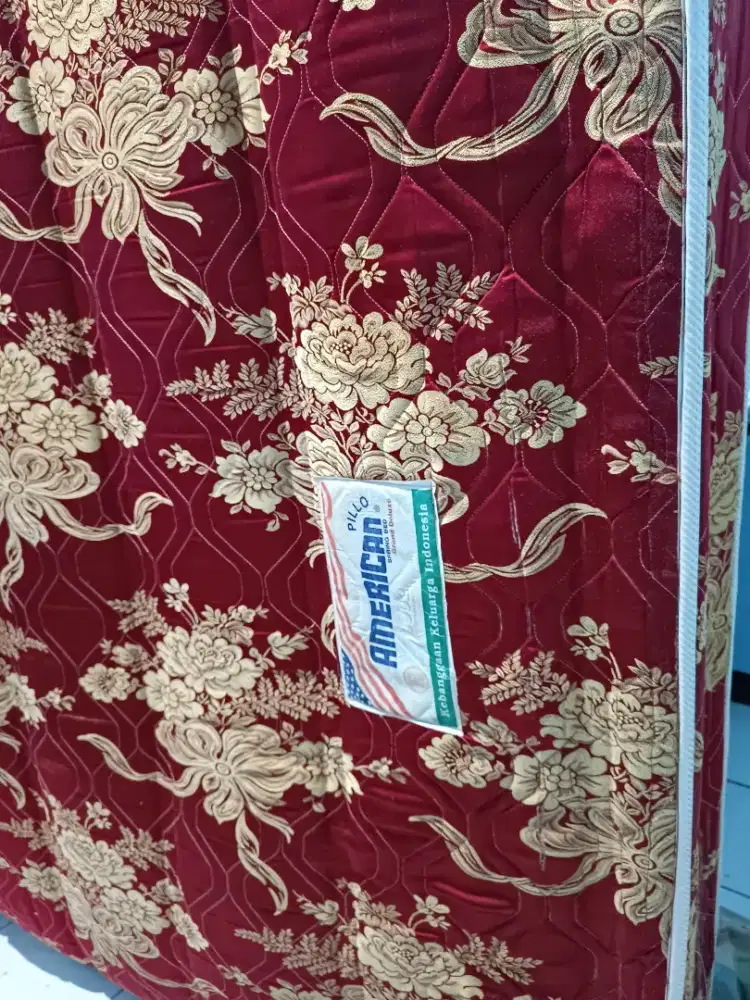 Kasur springbed American