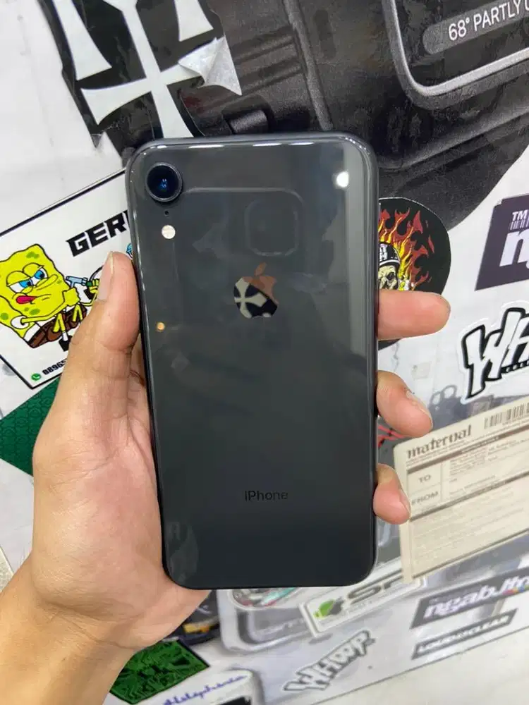 Iphone XR 64gb internasional