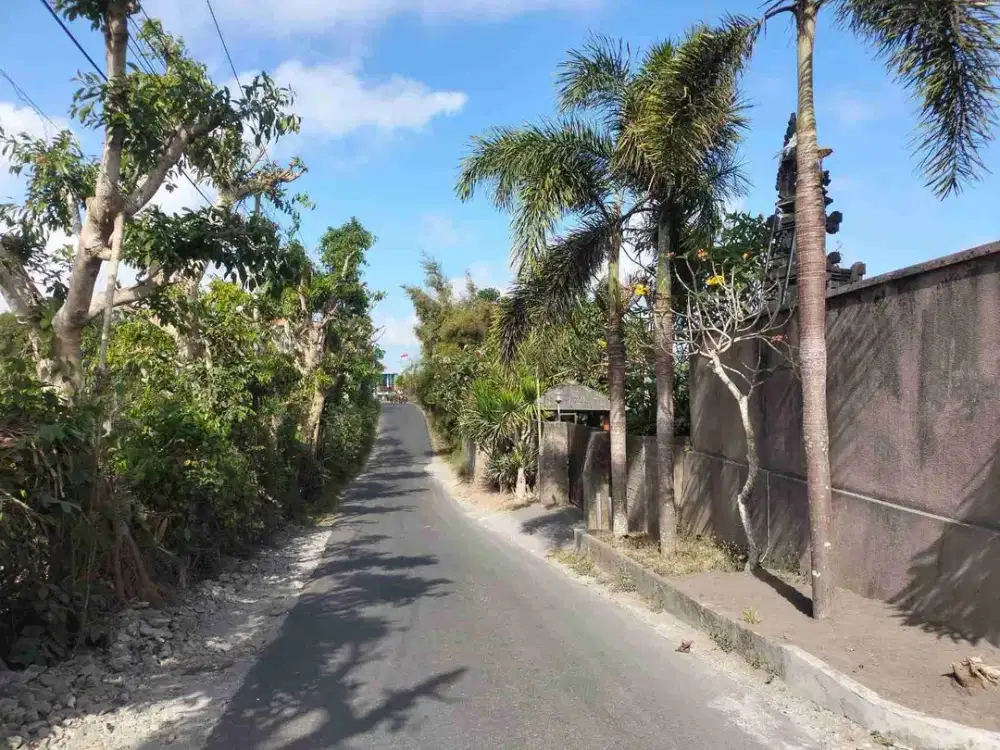 Tanah MURAH Komplek Villa Langui Ungasan