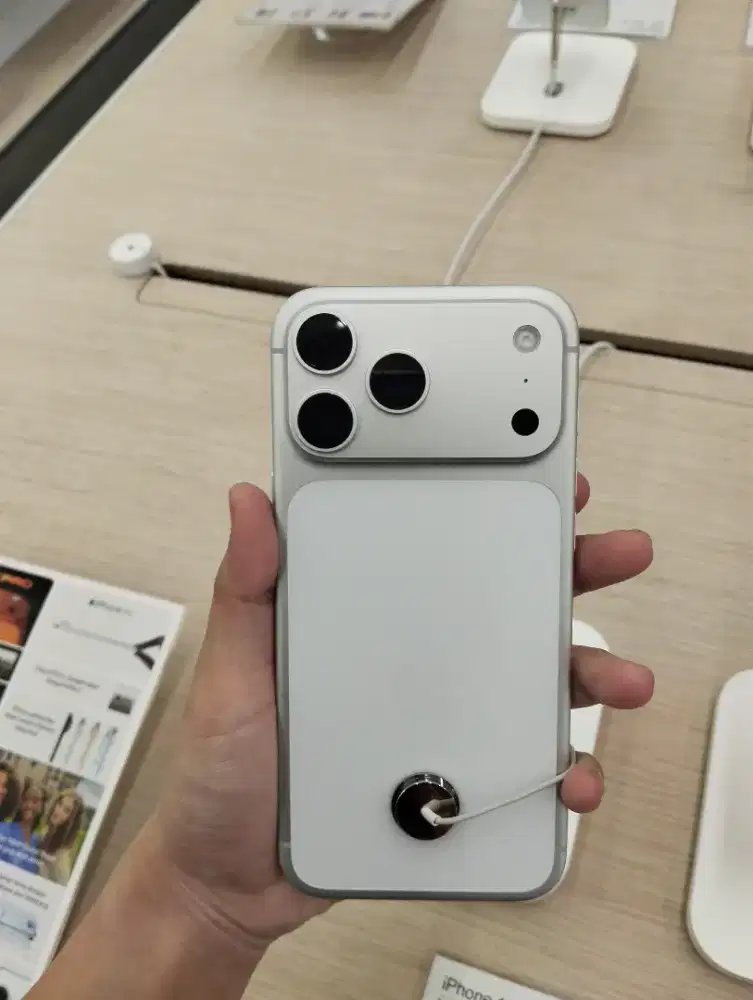 IPHONE 17 PROMAX 256