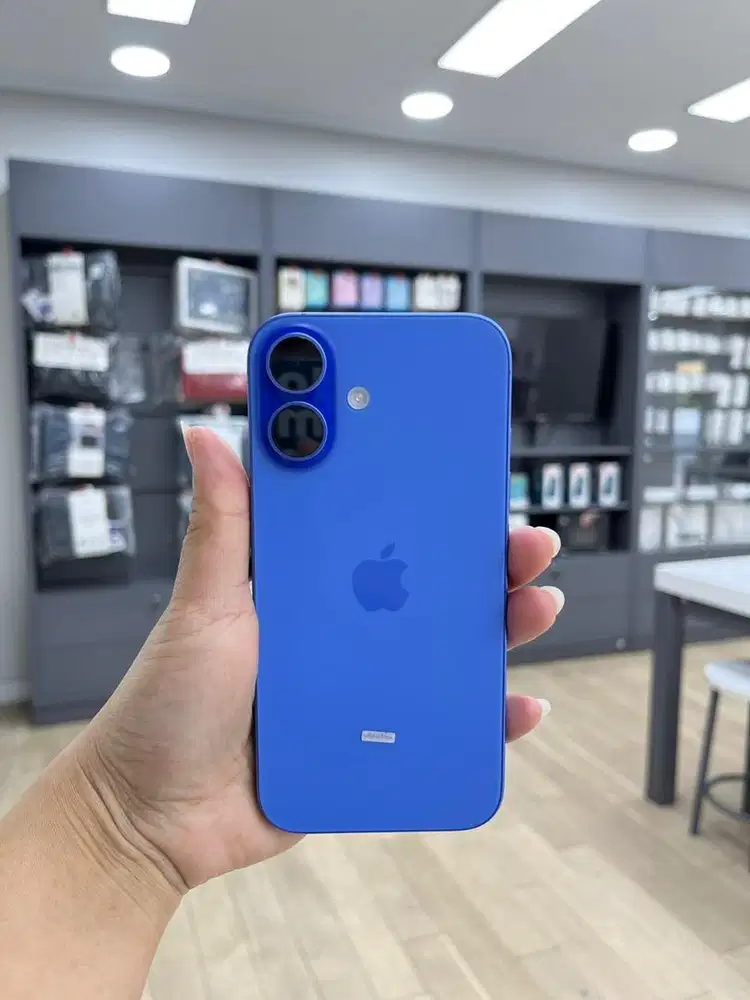 iPhone 16 128 (Baru)