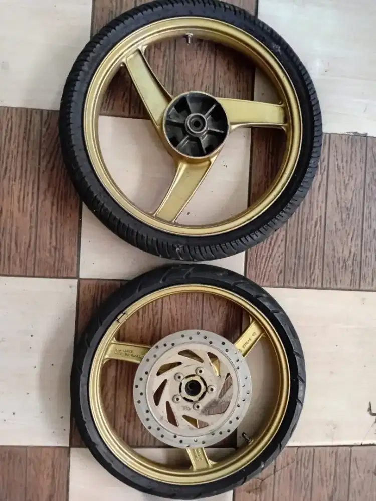 velg orisinil ninja R