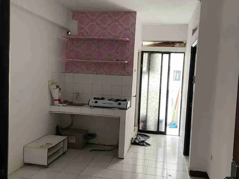 Casablanca East Residence disewakan kosongan siap huni per 3 bulan pondok bambu Jaktim