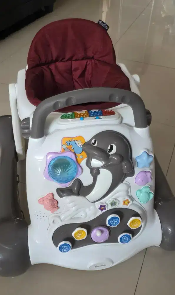 Baby Walker Locco By Cocolatte