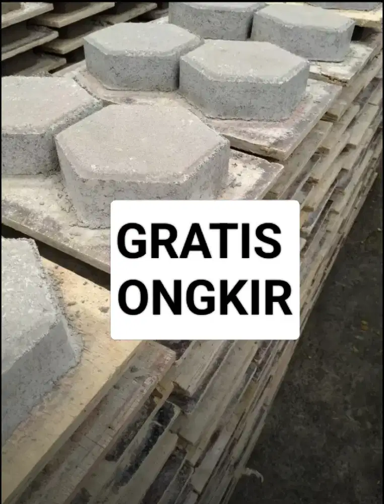 Jual Paving, Paping Konblok, Paving blok
