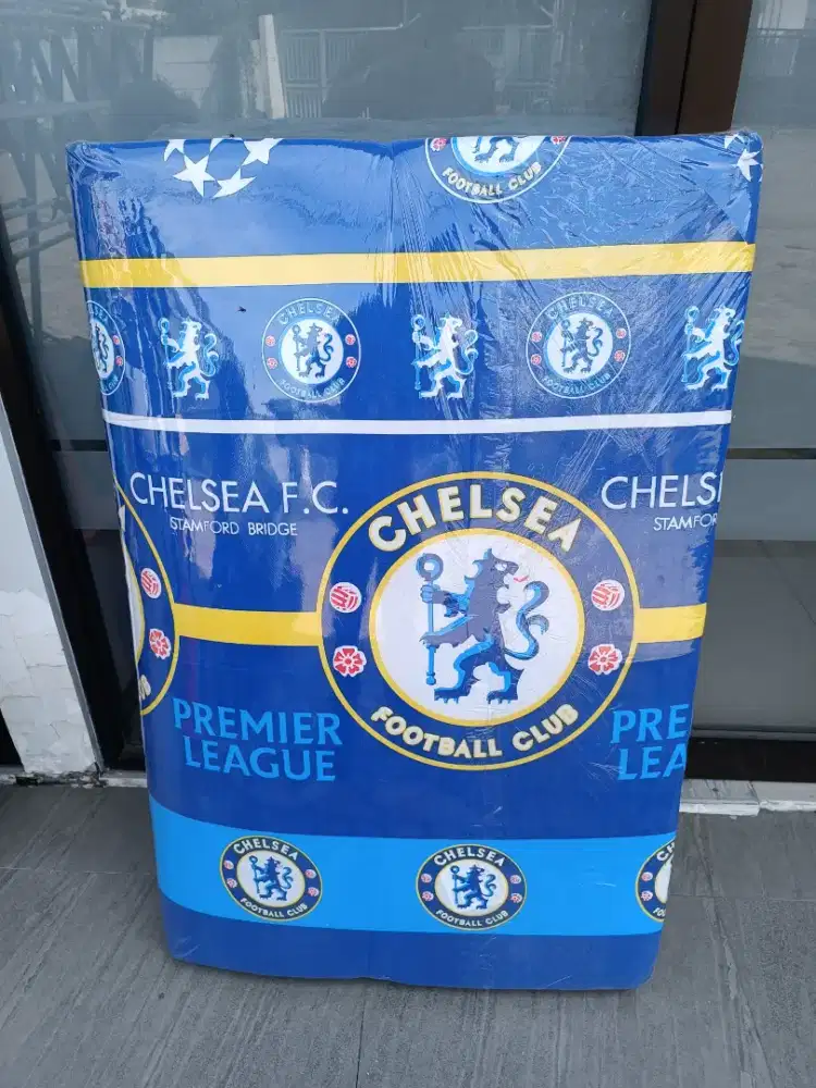 Kasur dakron lipat premium