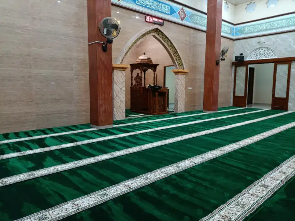 Karpet Masjid Berkualitas