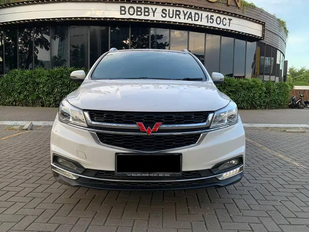 WULING CORTEZ C LUX+ AT 2022 HARGA CASH PROMO MOBIL SIAP PAKAI