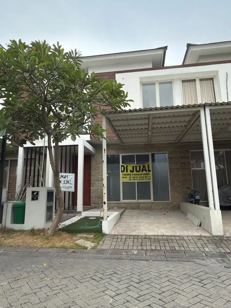 Citra Garden Sidoarjo