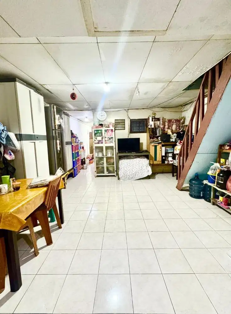 Jual Rumah Jelambar LT 74m2 SHM Lokasi Strategis - Jelambar