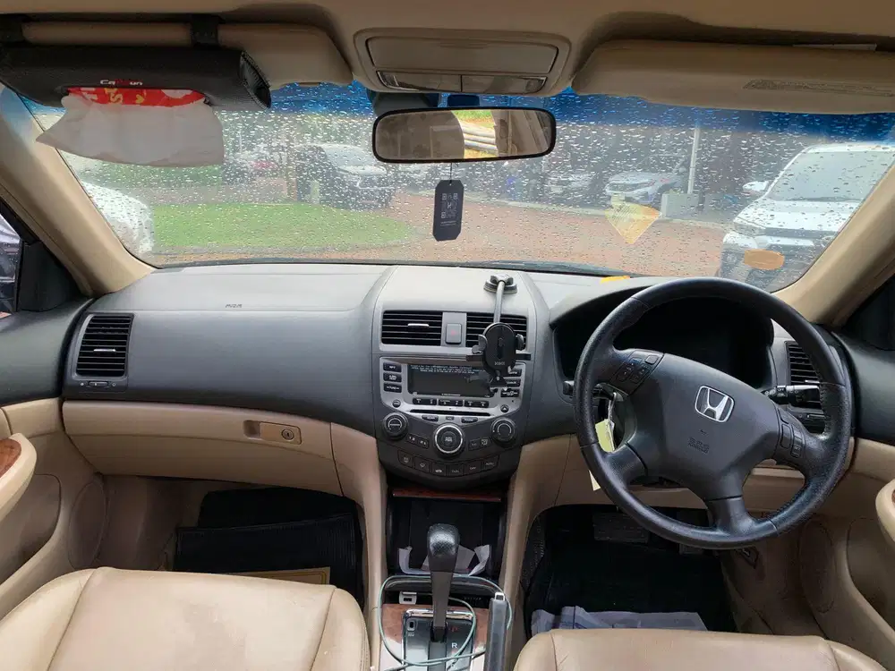 Honda Accord CM56 VTI-Limited '07 - Last Edition - Jarang Ada - Tgn-1.