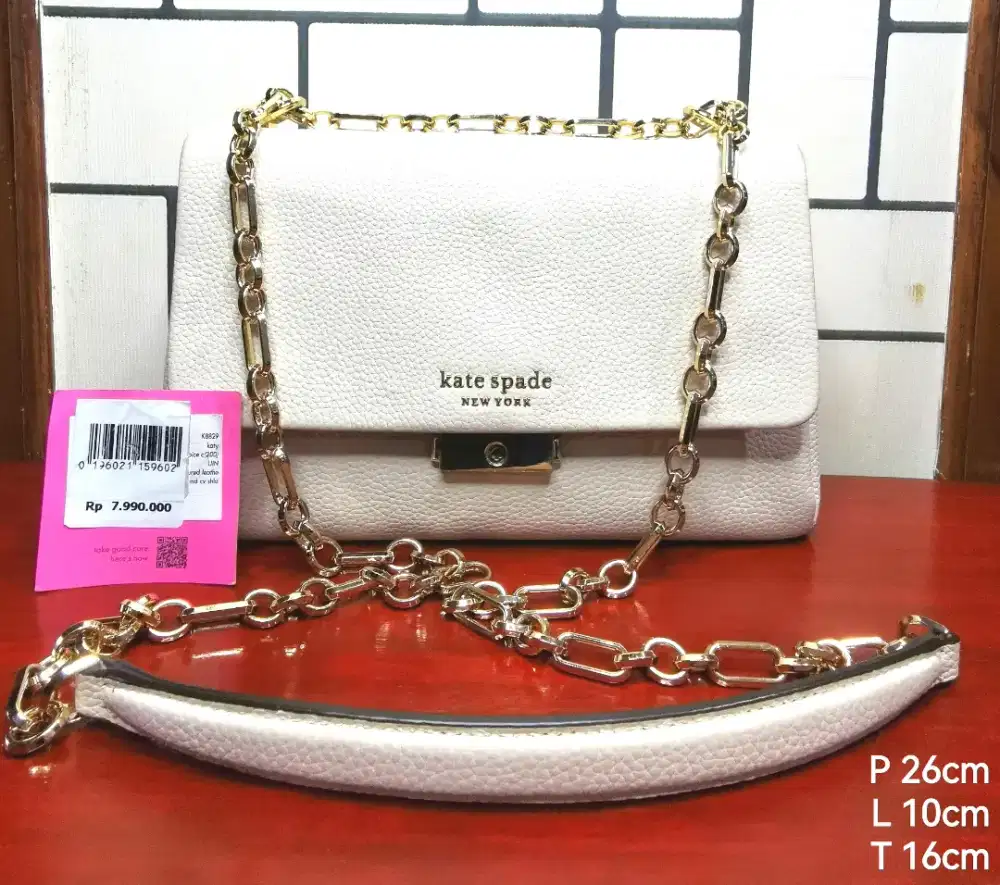 MURAH Kate spade ORIGINAL kondisi ISTIMEWA bisa TT barang apa saja