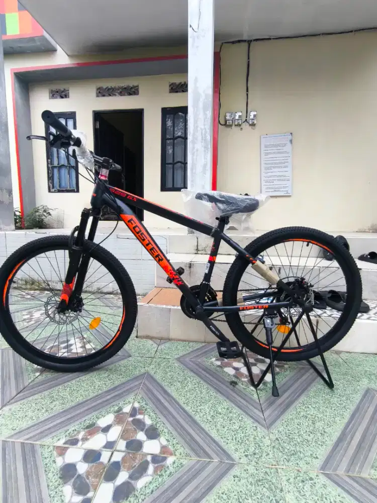 Sepeda MTB foster