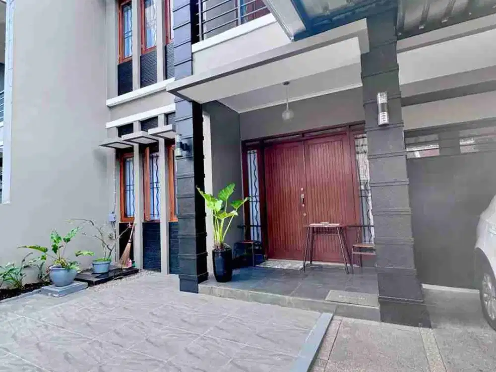 DIJUAL KOMPLEK BATUNUNGGAL MULIA LUX