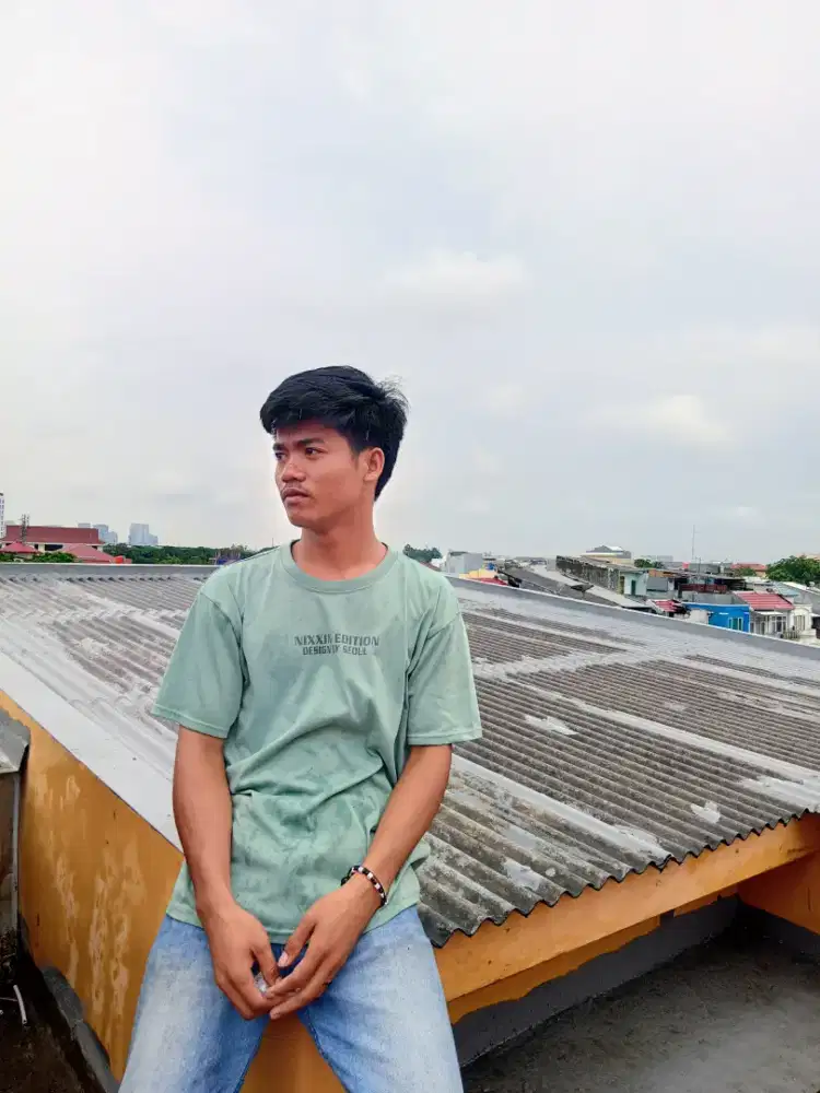 Sedang mencari pekerjaan